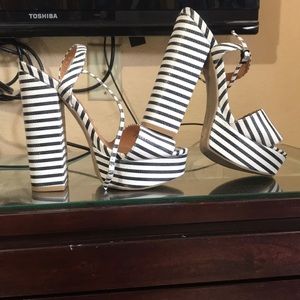 Summer heels